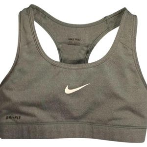 nike dri fit sports bra sale